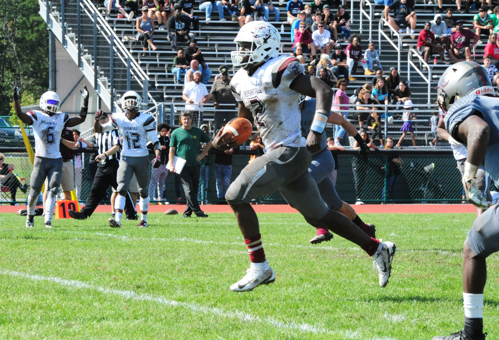 First Team Linebacker